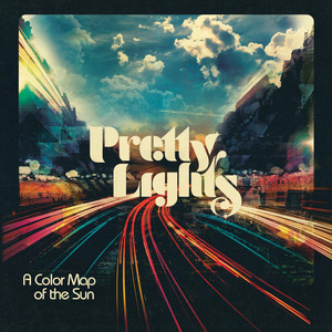 Reel 12 Break 2 Pretty Lights | Album Cover