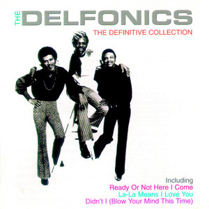 Funny Feeling - The Delfonics | Song Album Cover Artwork
