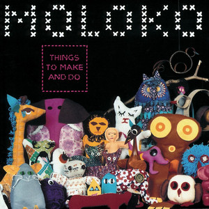 Pure Pleasure Seeker Moloko | Album Cover