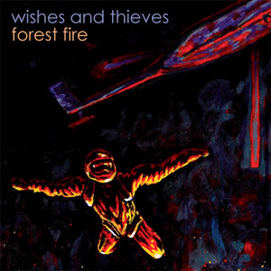 Let You In - Wishes and Thieves | Song Album Cover Artwork