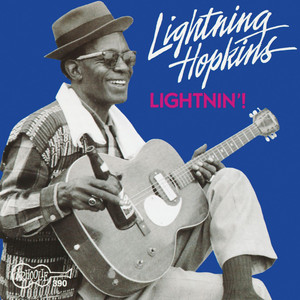 Ain't It Crazy - Lightnin' Hopkins | Song Album Cover Artwork