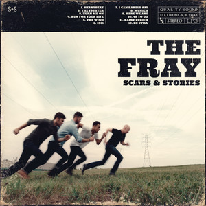 Be Still - The Fray | Song Album Cover Artwork