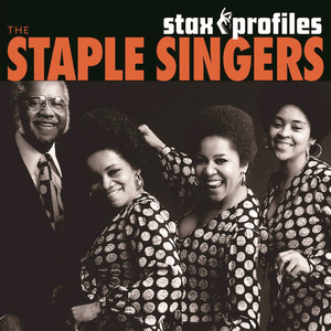 Be What You Are The Staple Singers | Album Cover