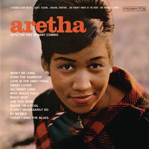 All Night Long - Aretha Franklin | Song Album Cover Artwork