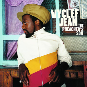 Take Me As I Am - Wyclef Jean | Song Album Cover Artwork