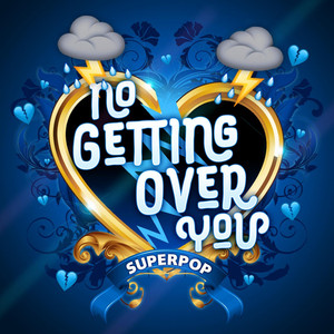 Give Up - The Aftershow | Song Album Cover Artwork