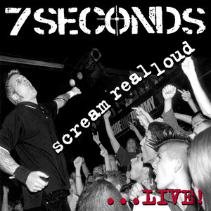 99 Red Balloons - 7seconds | Song Album Cover Artwork