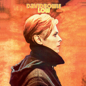 A New Career In a New Town - David Bowie | Song Album Cover Artwork