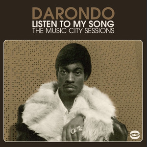 Qualified Darondo | Album Cover