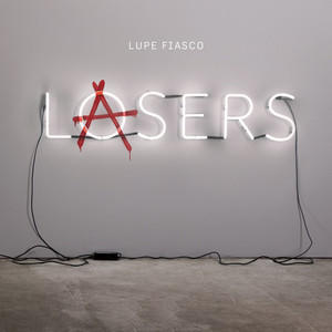 Letting Go (feat. Sarah Green) - Lupe Fiasco | Song Album Cover Artwork