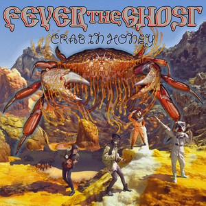Calico - Fever the Ghost | Song Album Cover Artwork