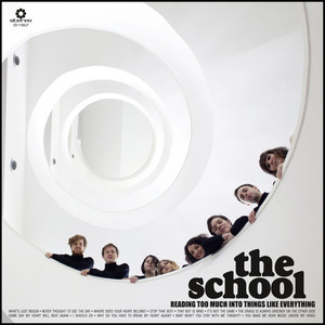You Make Me Hear Music (Inside My Head) - The School | Song Album Cover Artwork