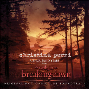 A Thousand Years Christina Perri | Album Cover