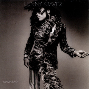 It Ain't Over 'Til It's Over - Lenny Kravitz | Song Album Cover Artwork