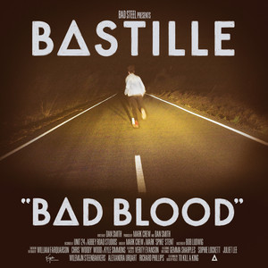 Bad Blood - Album Artwork