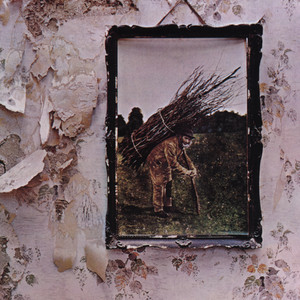 Rock and Roll Led Zeppelin | Album Cover