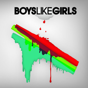 Thunder - Boys Like Girls | Song Album Cover Artwork
