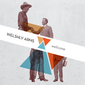 The Touch - Welshly Arms | Song Album Cover Artwork