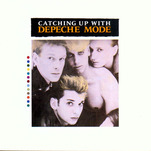 Just Can't Get Enough Depeche Mode | Album Cover