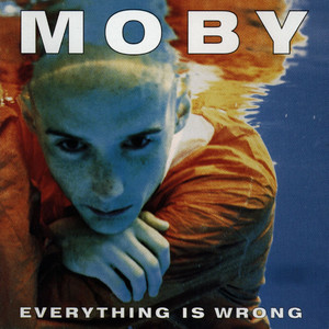 God Moving Over the Face of the Waters - Moby | Song Album Cover Artwork