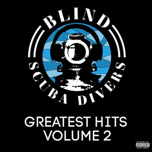 Check My Steezo - Blind Scuba Divers | Song Album Cover Artwork
