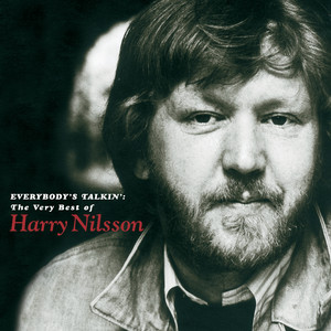 Everybody's Talkin' - Harry Nilsson | Song Album Cover Artwork