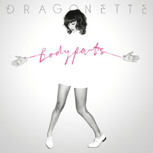 Giddy Up - Dragonette | Song Album Cover Artwork