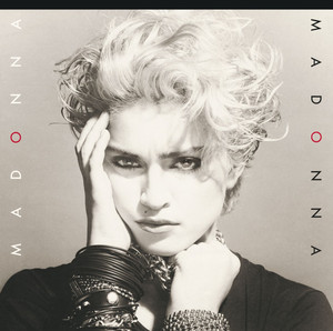 Burning Up - Madonna | Song Album Cover Artwork