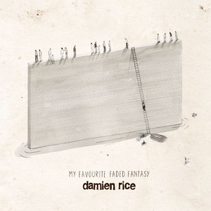 Colour me In - Damien Rice | Song Album Cover Artwork