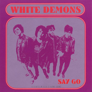 Spit On My Liver - White Demons | Song Album Cover Artwork