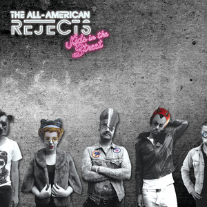 Beekeeper's Daughter - The American Rejects | Song Album Cover Artwork