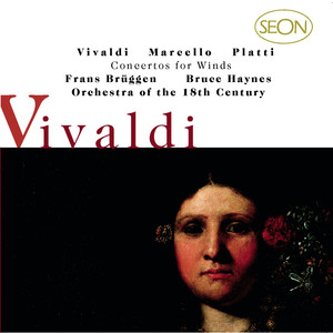 Flute Concerto in G Major - Antonio Vivaldi | Song Album Cover Artwork