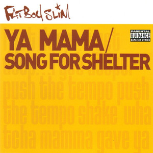 Ya Mama - Fatboy Slim | Song Album Cover Artwork