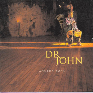 I Don't Wanna Know - Dr. John | Song Album Cover Artwork