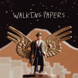 Capital T - The Walking Papers