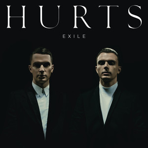 Mercy - Hurts | Song Album Cover Artwork
