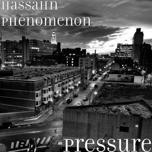 The Go (feat. Emilio Bucks) Hassahn Phenomenon | Album Cover