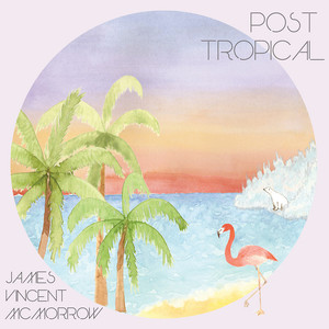 Look Out James Vincent McMorrow | Album Cover