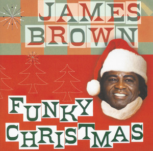 Soulful Christmas - James Brown | Song Album Cover Artwork