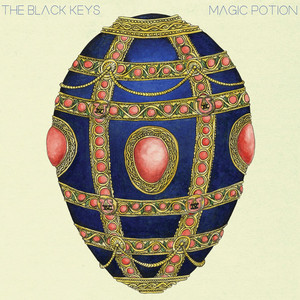 Black Door - The Black Keys | Song Album Cover Artwork