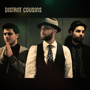 Fly Away Distant Cousins | Album Cover