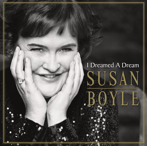 I Dreamed a Dream - Susan Boyle | Song Album Cover Artwork
