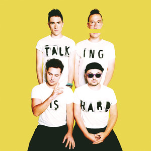 Shut Up and Dance - WALK THE MOON | Song Album Cover Artwork