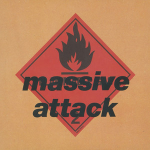 Daydreaming - Massive Attack | Song Album Cover Artwork