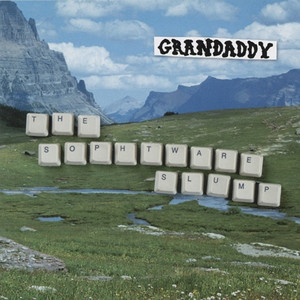 The Crystal Lake - Grandaddy | Song Album Cover Artwork