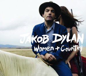 Nothing But The Whole Wide World - Jakob Dylan | Song Album Cover Artwork