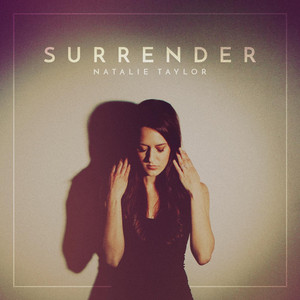 Surrender Natalie Taylor | Album Cover