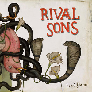 Jordan - Rival Sons | Song Album Cover Artwork