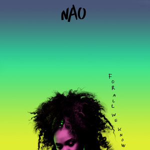 Inhale Exhale - Nao | Song Album Cover Artwork