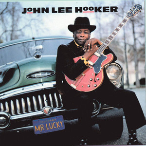 Highway 13 - John Lee Hooker | Song Album Cover Artwork
